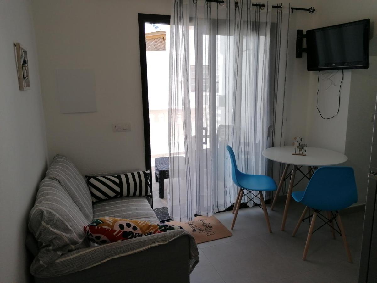 Apartamento Vivienda El Remo-Vv-1 Los Llanos De Aridane Exterior foto